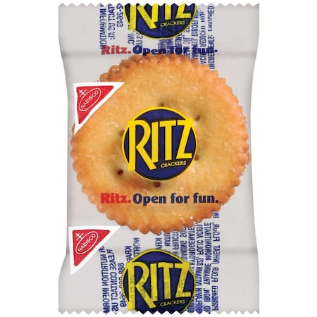Ritz Kosher Crackers .23 oz. Pack, PK300 PK300 01658